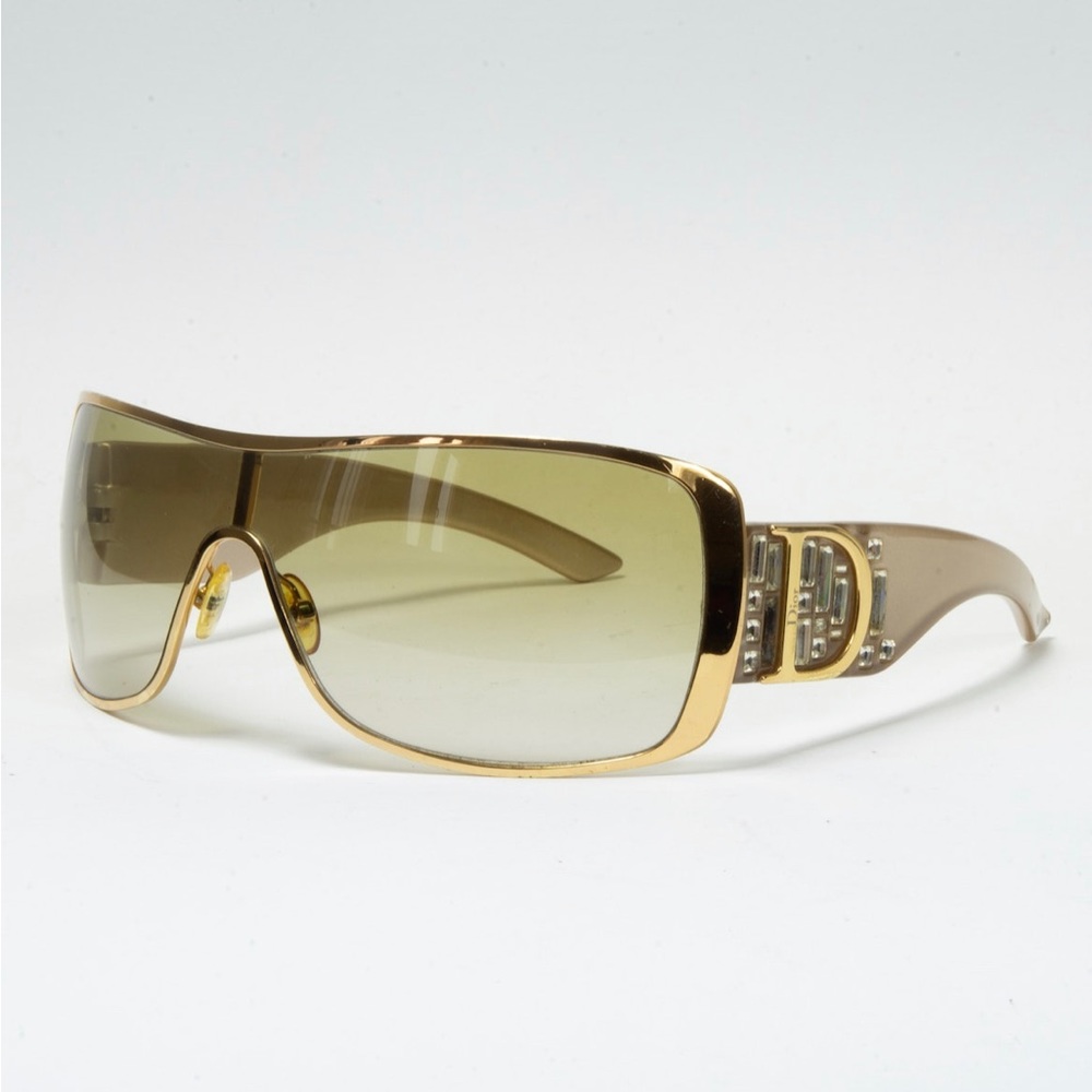 Dior indinight 2 vintage sunglasses